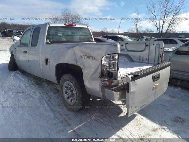 Photo 2 VIN: 1GCRKPE70DZ192568 - CHEVROLET SILVERADO 1500 