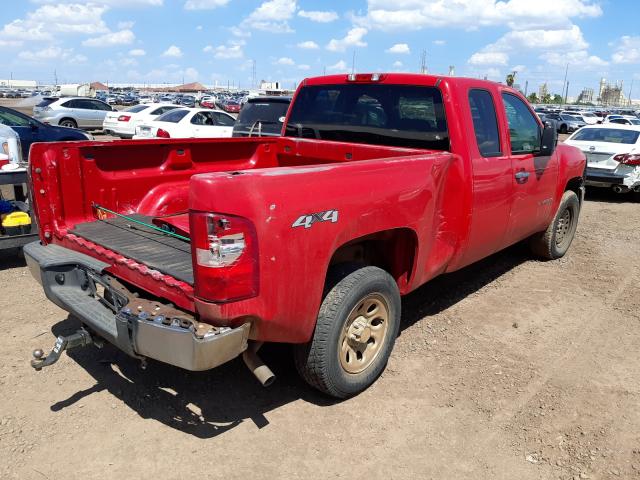 Photo 3 VIN: 1GCRKPE71DZ329842 - CHEVROLET SILVERADO 