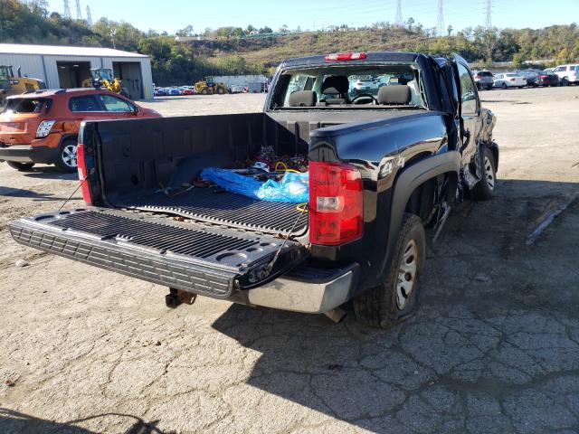 Photo 3 VIN: 1GCRKPE72CZ188486 - CHEVROLET SILVERADO 