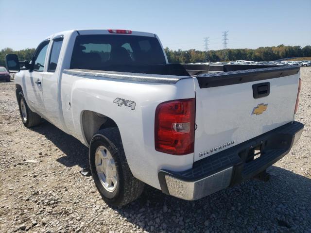 Photo 2 VIN: 1GCRKPE72DZ206986 - CHEVROLET SILVERADO 