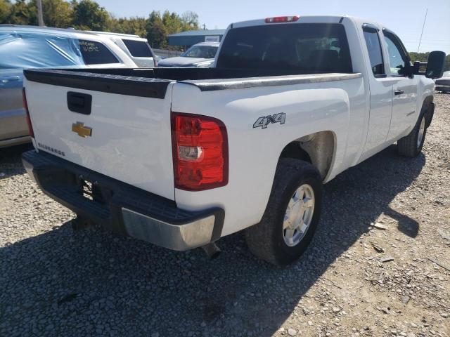 Photo 3 VIN: 1GCRKPE72DZ206986 - CHEVROLET SILVERADO 