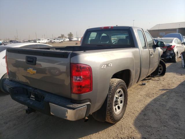 Photo 3 VIN: 1GCRKPE72DZ344303 - CHEVROLET SILVERADO 