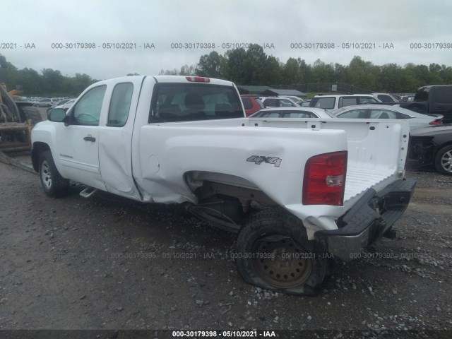 Photo 2 VIN: 1GCRKPE73DZ195447 - CHEVROLET SILVERADO 1500 