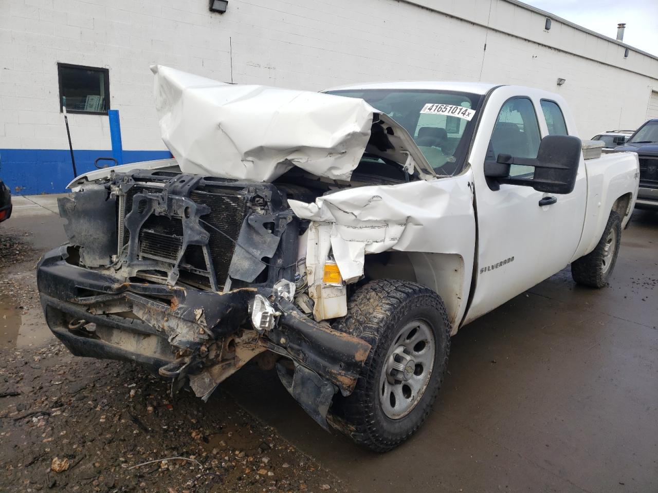 Photo 0 VIN: 1GCRKPE74CZ164545 - CHEVROLET SILVERADO 