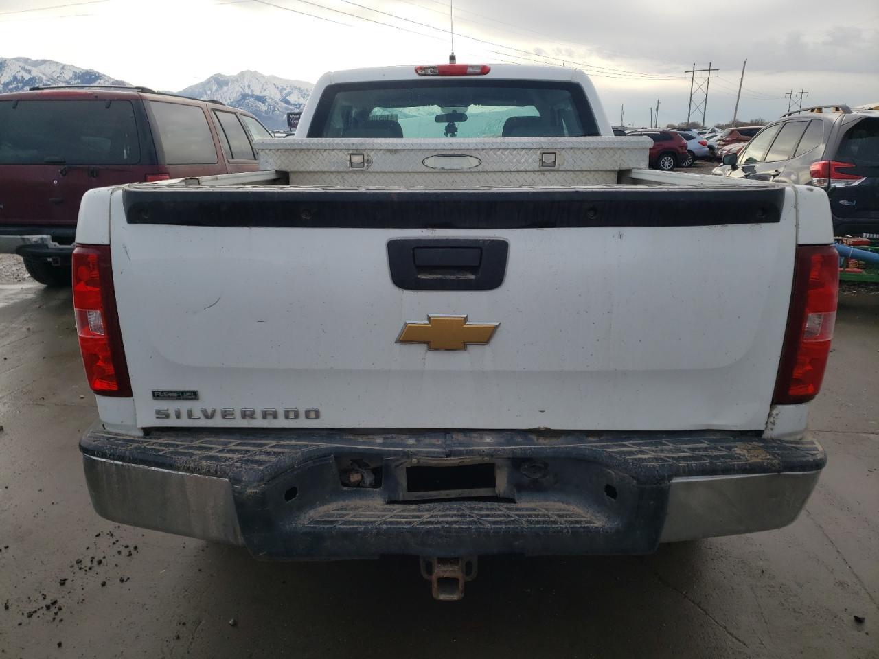 Photo 5 VIN: 1GCRKPE74CZ164545 - CHEVROLET SILVERADO 