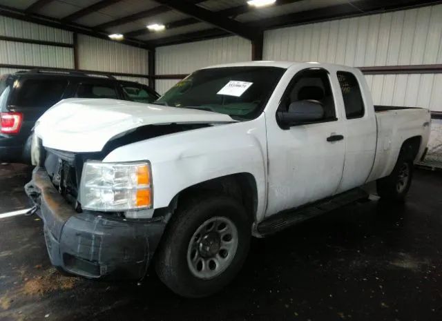 Photo 1 VIN: 1GCRKPE74CZ250213 - CHEVROLET SILVERADO 1500 