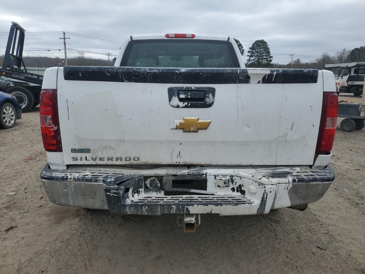 Photo 5 VIN: 1GCRKPE75CZ251581 - CHEVROLET SILVERADO 