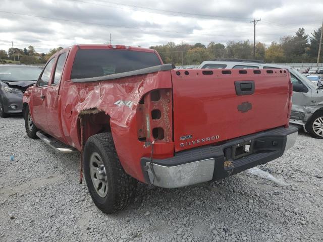 Photo 2 VIN: 1GCRKPE76CZ138156 - CHEVROLET SILVERADO 