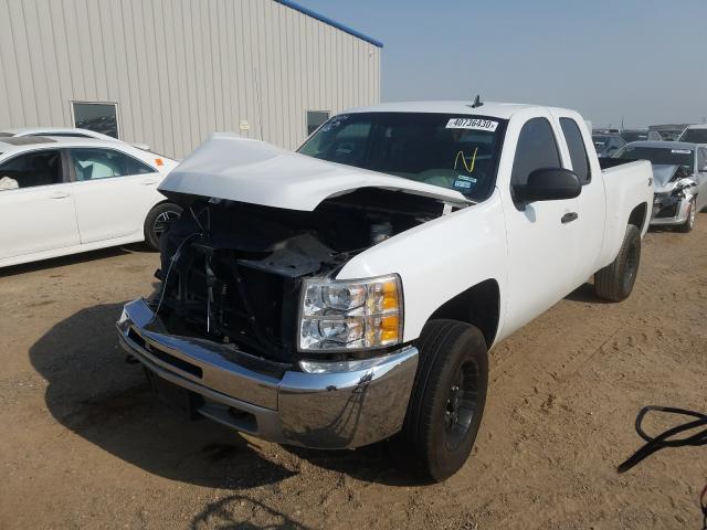 Photo 1 VIN: 1GCRKPE76CZ318463 - CHEVROLET SILVERADO 