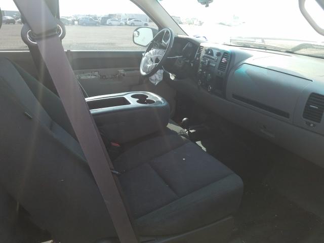 Photo 4 VIN: 1GCRKPE76CZ318463 - CHEVROLET SILVERADO 