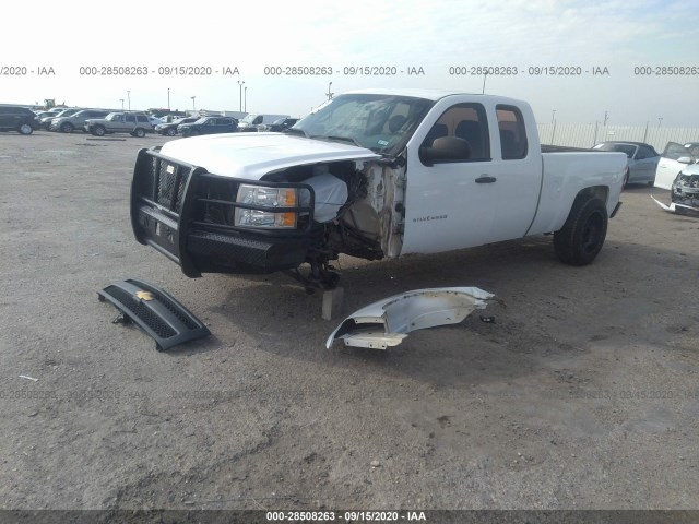 Photo 1 VIN: 1GCRKPE76DZ103327 - CHEVROLET SILVERADO 1500 