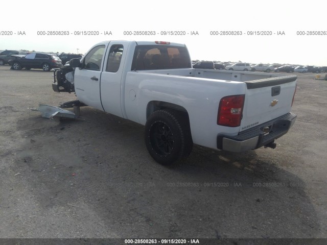 Photo 2 VIN: 1GCRKPE76DZ103327 - CHEVROLET SILVERADO 1500 