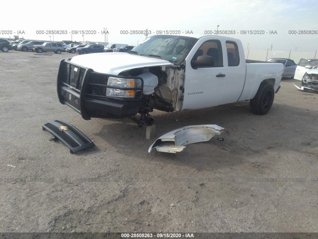 Photo 5 VIN: 1GCRKPE76DZ103327 - CHEVROLET SILVERADO 1500 