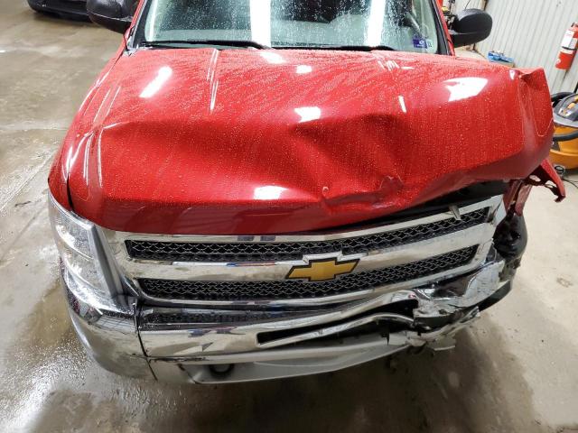 Photo 10 VIN: 1GCRKPE77CZ106834 - CHEVROLET SILVERADO 