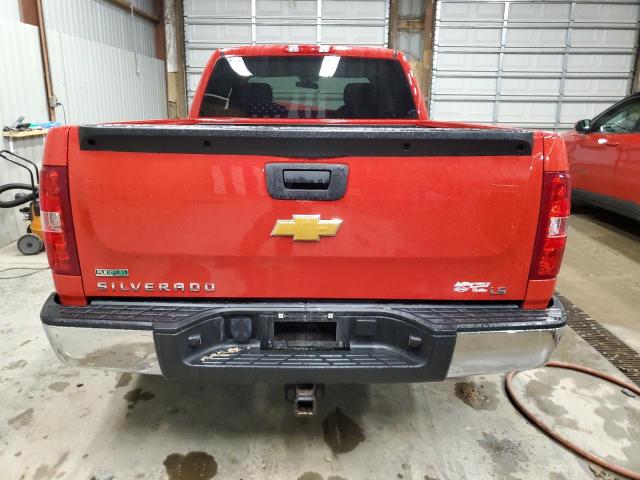 Photo 5 VIN: 1GCRKPE77CZ106834 - CHEVROLET SILVERADO 