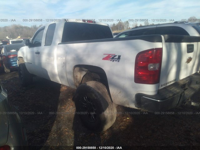 Photo 2 VIN: 1GCRKPE77CZ189181 - CHEVROLET SILVERADO 1500 