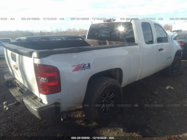 Photo 3 VIN: 1GCRKPE77CZ189181 - CHEVROLET SILVERADO 1500 