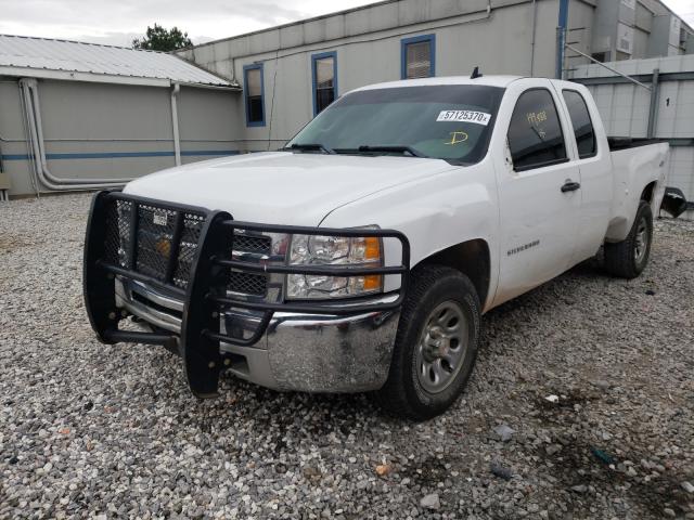 Photo 1 VIN: 1GCRKPE77DZ334625 - CHEVROLET SILVERADO 