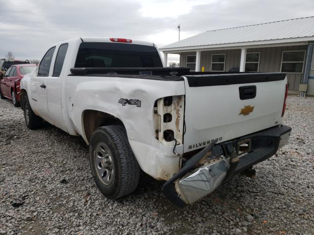 Photo 2 VIN: 1GCRKPE77DZ334625 - CHEVROLET SILVERADO 