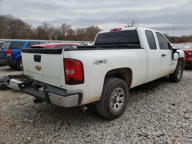 Photo 3 VIN: 1GCRKPE77DZ334625 - CHEVROLET SILVERADO 