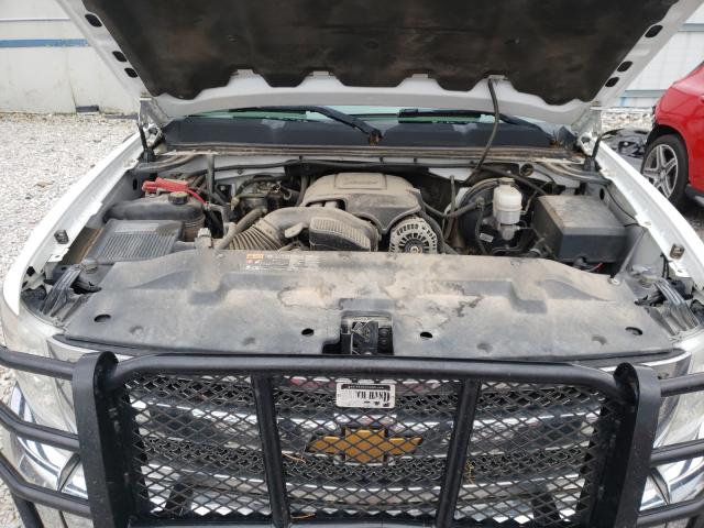 Photo 6 VIN: 1GCRKPE77DZ334625 - CHEVROLET SILVERADO 