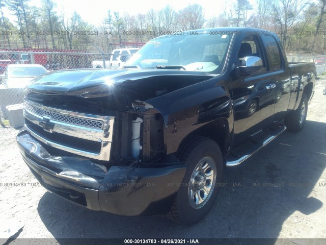 Photo 1 VIN: 1GCRKPEA0BZ291206 - CHEVROLET SILVERADO 1500 