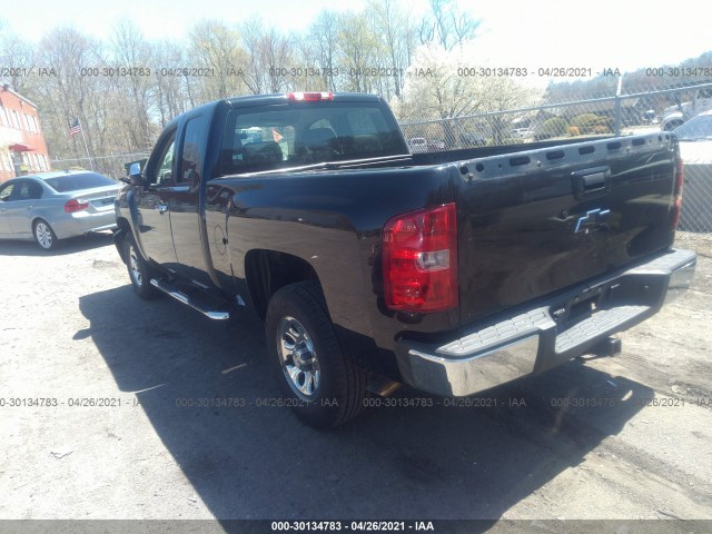 Photo 2 VIN: 1GCRKPEA0BZ291206 - CHEVROLET SILVERADO 1500 