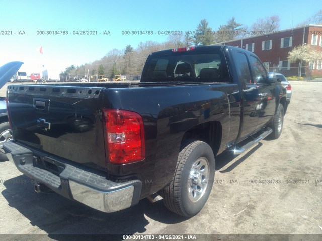 Photo 3 VIN: 1GCRKPEA0BZ291206 - CHEVROLET SILVERADO 1500 