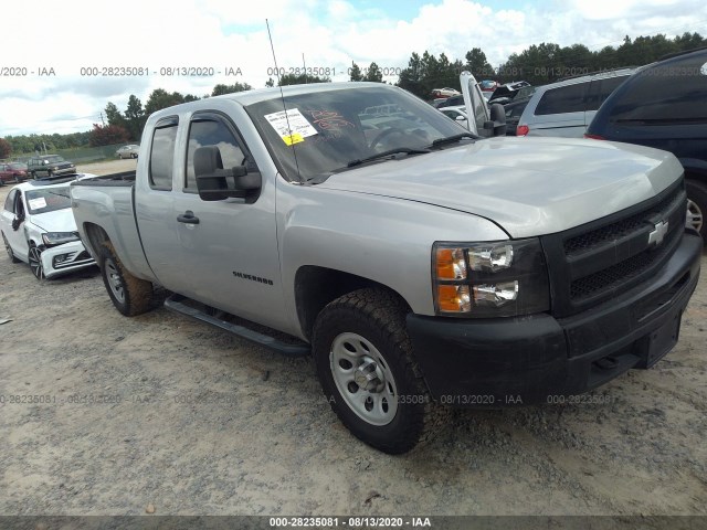 Photo 0 VIN: 1GCRKPEA0BZ326195 - CHEVROLET SILVERADO 1500 