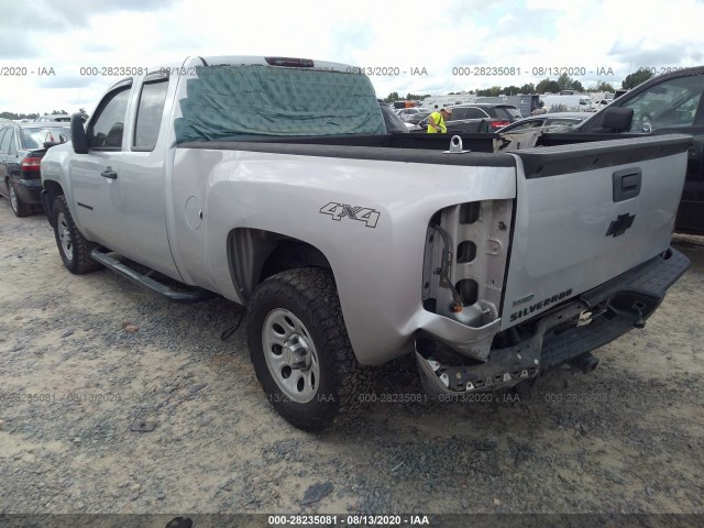 Photo 2 VIN: 1GCRKPEA0BZ326195 - CHEVROLET SILVERADO 1500 