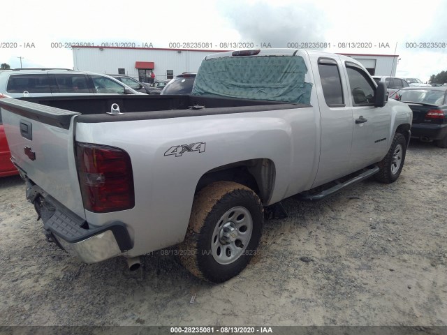 Photo 3 VIN: 1GCRKPEA0BZ326195 - CHEVROLET SILVERADO 1500 