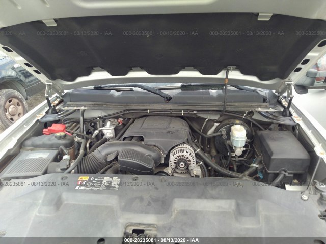 Photo 9 VIN: 1GCRKPEA0BZ326195 - CHEVROLET SILVERADO 1500 