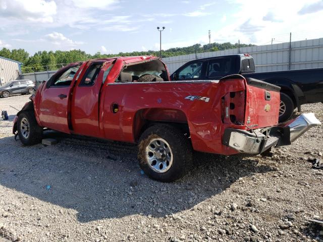 Photo 1 VIN: 1GCRKPEA0BZ452198 - CHEVROLET SILVERADO 