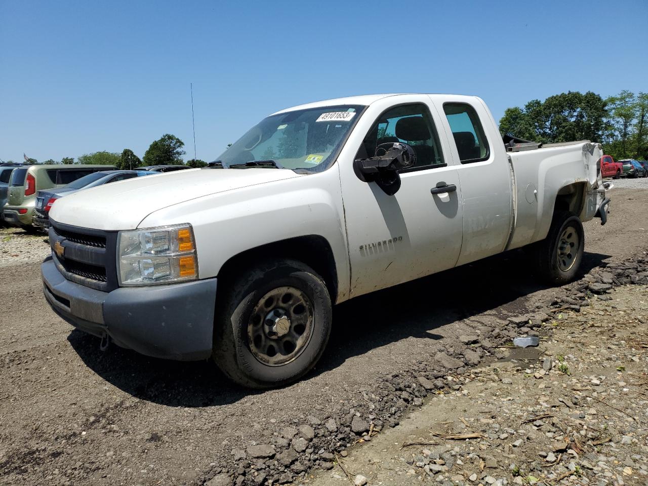 Photo 0 VIN: 1GCRKPEA0DZ265997 - CHEVROLET SILVERADO 