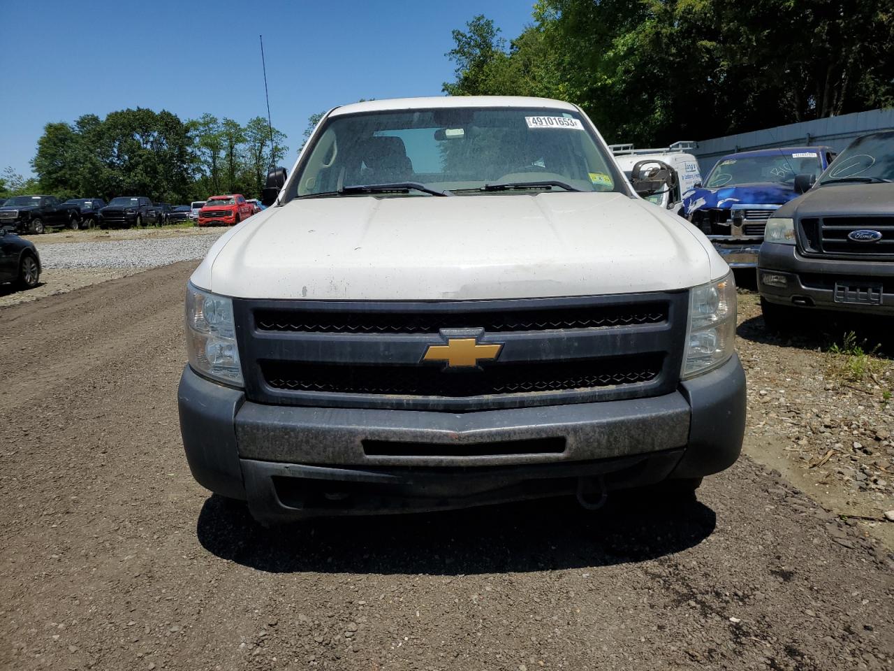 Photo 4 VIN: 1GCRKPEA0DZ265997 - CHEVROLET SILVERADO 