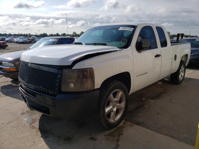 Photo 1 VIN: 1GCRKPEA1BZ224789 - CHEVROLET SILVERADO 