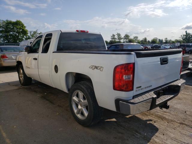 Photo 2 VIN: 1GCRKPEA1BZ224789 - CHEVROLET SILVERADO 