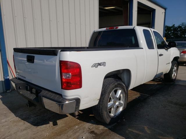 Photo 3 VIN: 1GCRKPEA1BZ224789 - CHEVROLET SILVERADO 