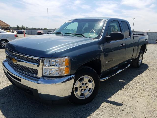 Photo 1 VIN: 1GCRKPEA1DZ176732 - CHEVROLET SILVERADO 