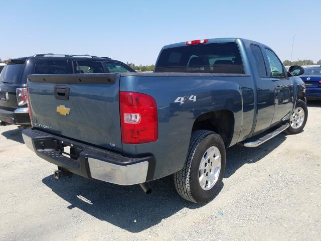 Photo 3 VIN: 1GCRKPEA1DZ176732 - CHEVROLET SILVERADO 