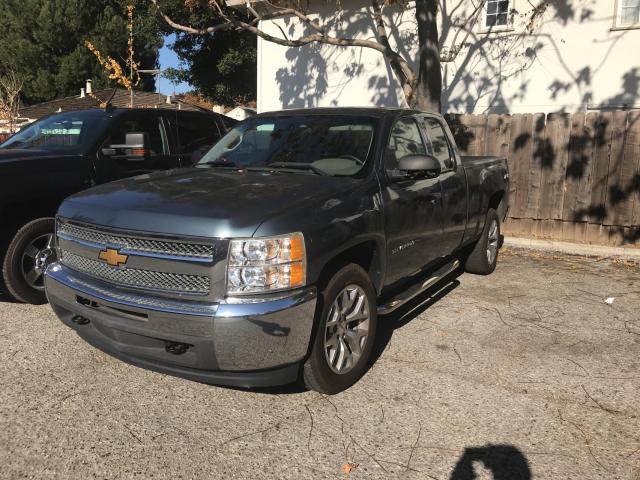 Photo 1 VIN: 1GCRKPEA1DZ176732 - CHEVROLET SILVERADO 