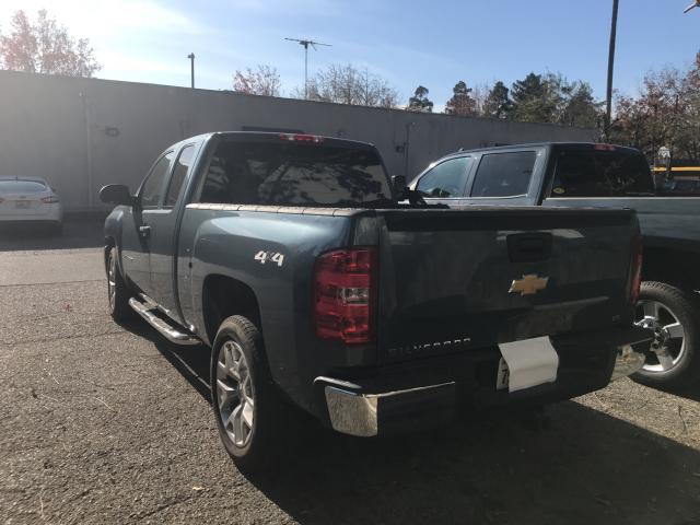 Photo 3 VIN: 1GCRKPEA1DZ176732 - CHEVROLET SILVERADO 