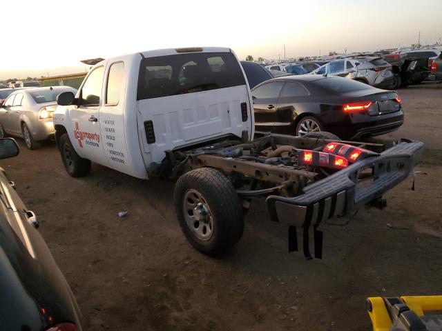 Photo 1 VIN: 1GCRKPEA1DZ359953 - CHEVROLET SILVERADO 