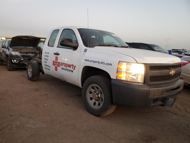 Photo 3 VIN: 1GCRKPEA1DZ359953 - CHEVROLET SILVERADO 