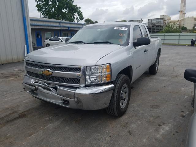 Photo 1 VIN: 1GCRKPEA2CZ137100 - CHEVROLET SILVERADO 