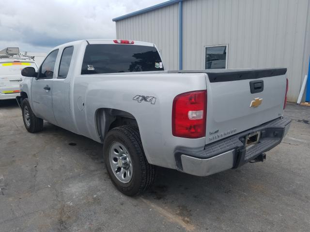 Photo 2 VIN: 1GCRKPEA2CZ137100 - CHEVROLET SILVERADO 