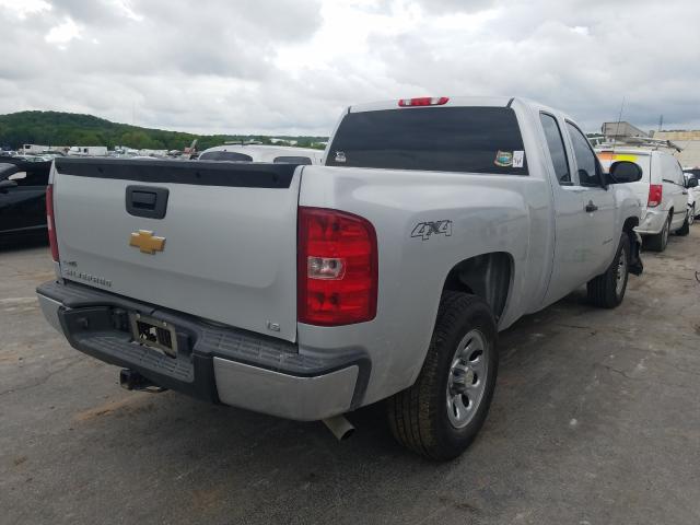 Photo 3 VIN: 1GCRKPEA2CZ137100 - CHEVROLET SILVERADO 