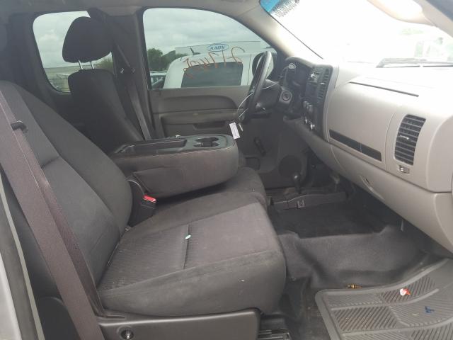 Photo 4 VIN: 1GCRKPEA2CZ137100 - CHEVROLET SILVERADO 