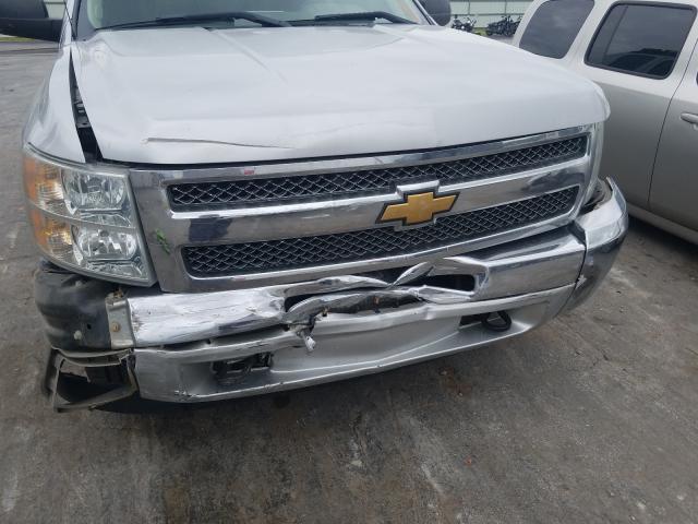 Photo 8 VIN: 1GCRKPEA2CZ137100 - CHEVROLET SILVERADO 