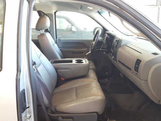 Photo 4 VIN: 1GCRKPEA2DZ387714 - CHEVROLET SILVERADO 